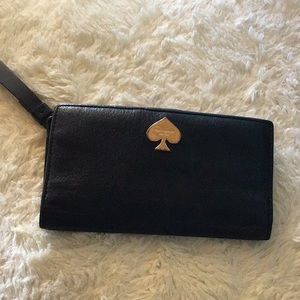 Kate Spade Snap wallet